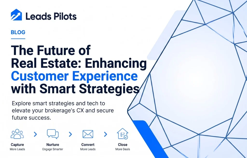 The Future of Real Estate: Enhancing Customer Experience with Smart Strategies